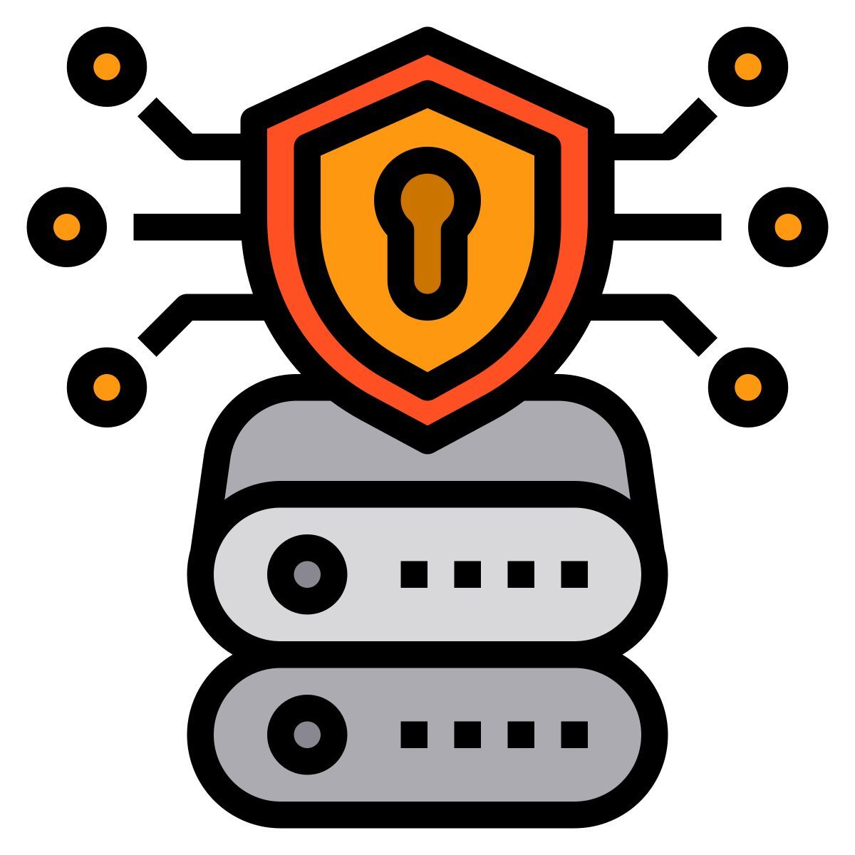 database security icon