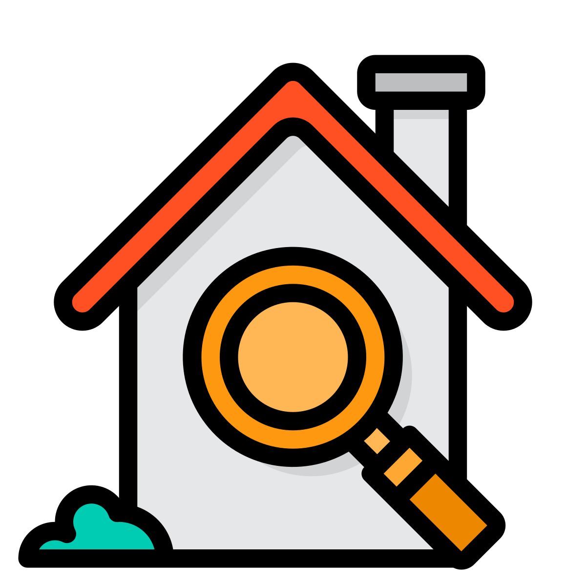 search house icon