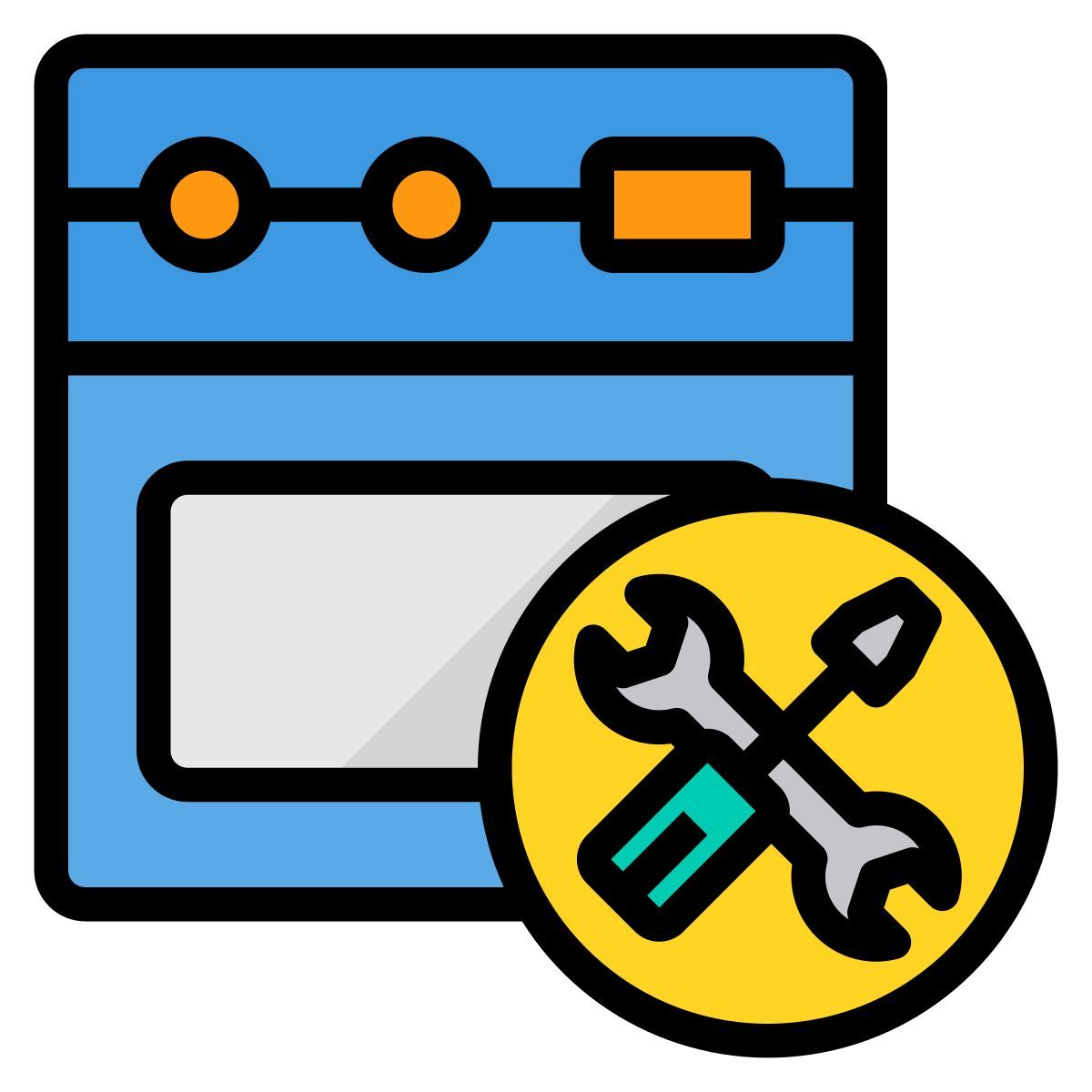 household repair icon