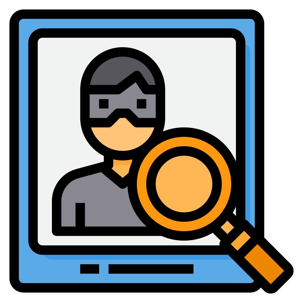 identity icon