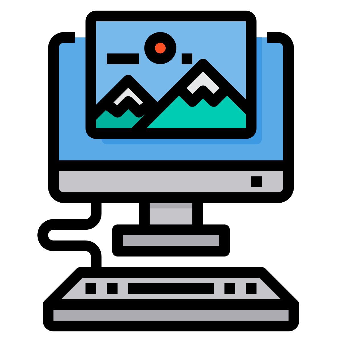 图像 icon