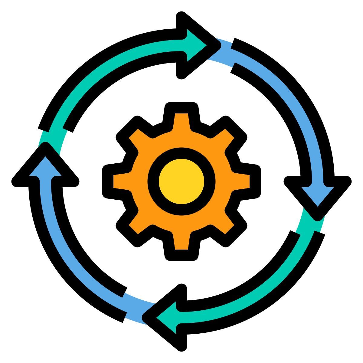 in progress icon