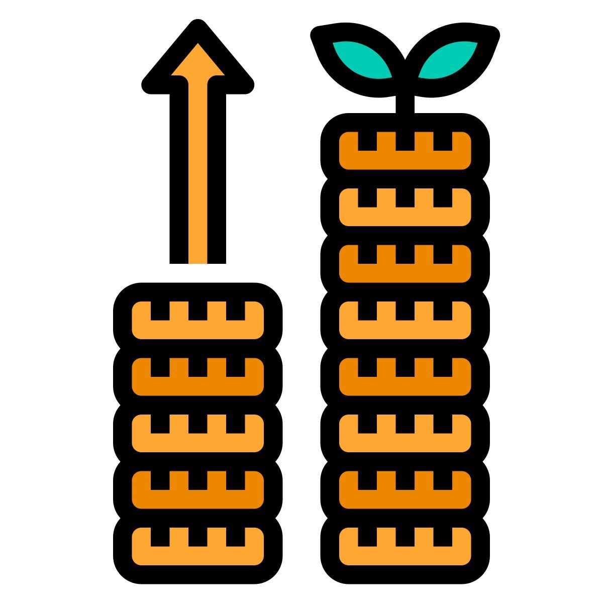 看涨 icon