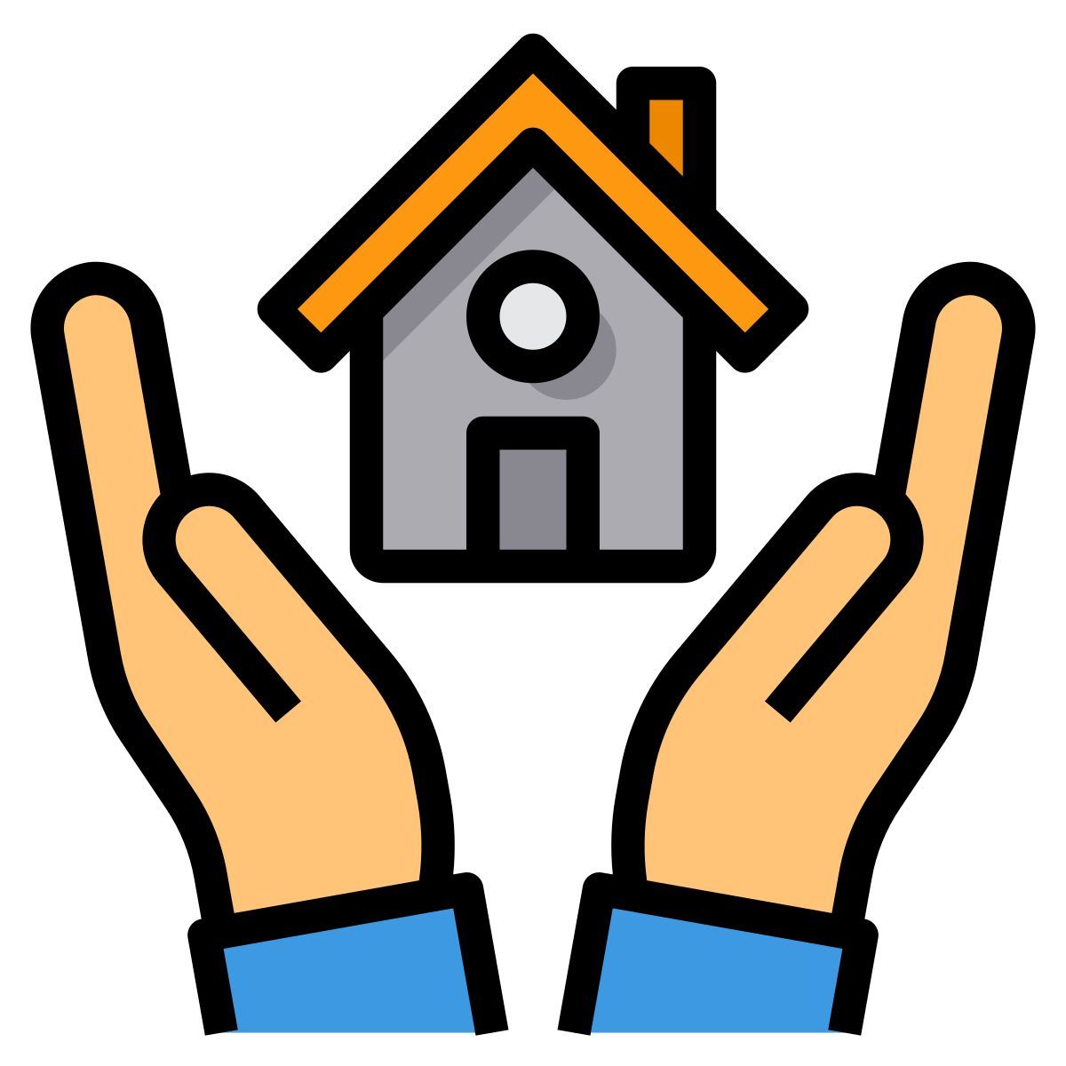 house insurance icon