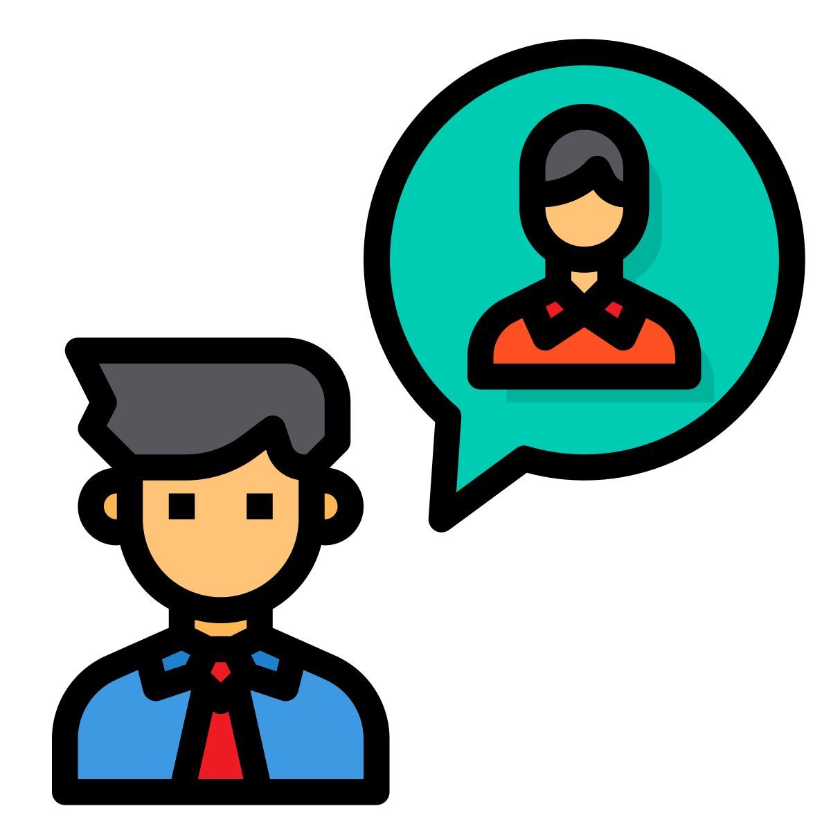 interview icon