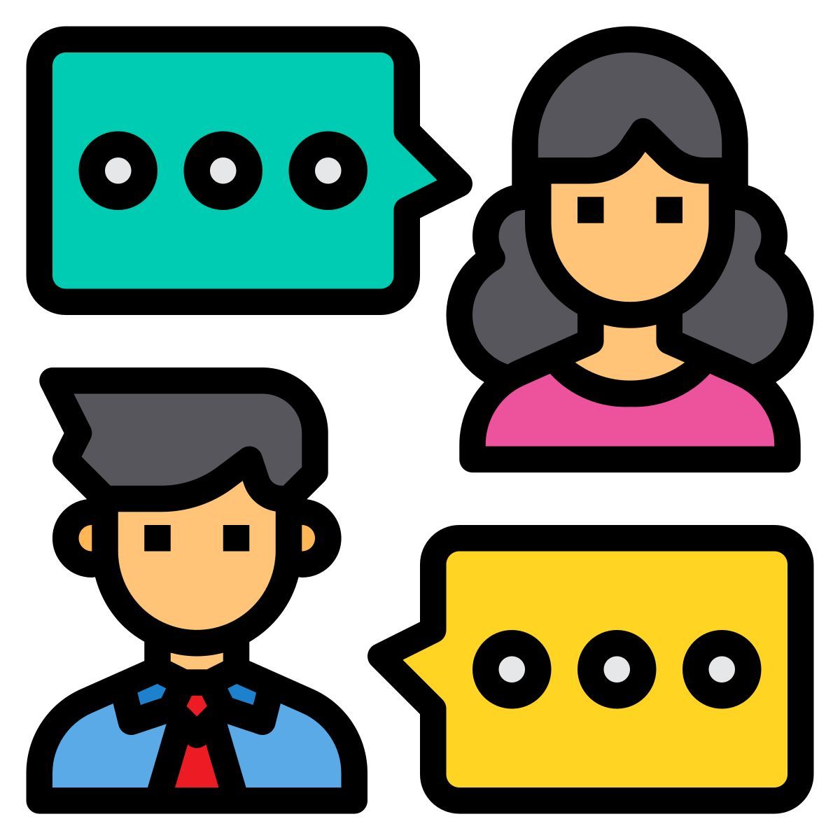 interview icon