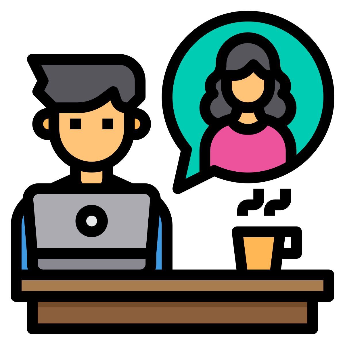 interview icon