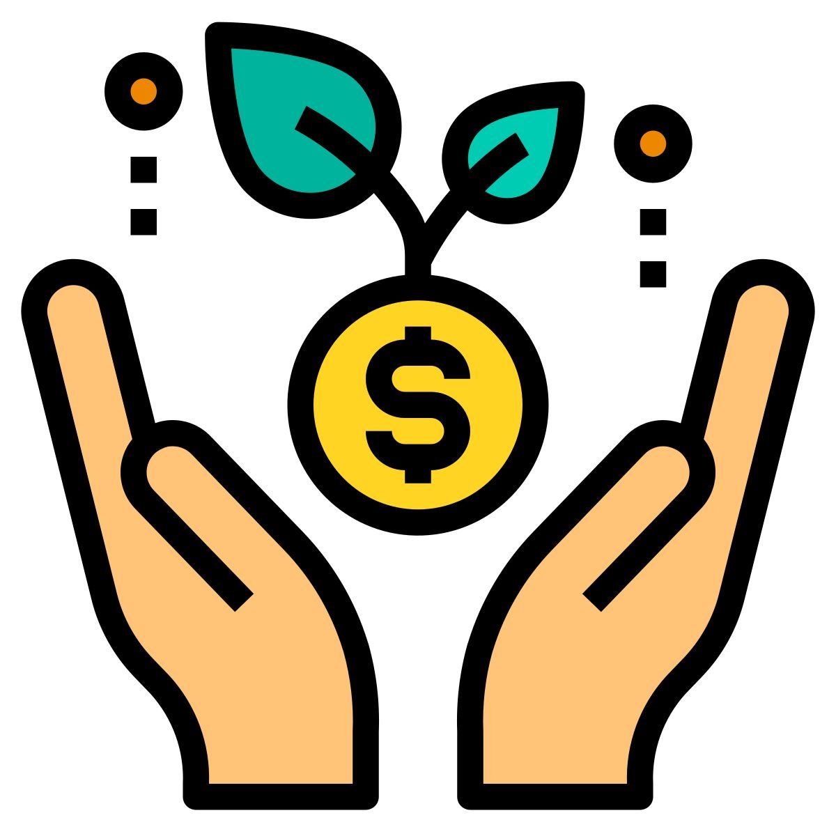 investissement icon