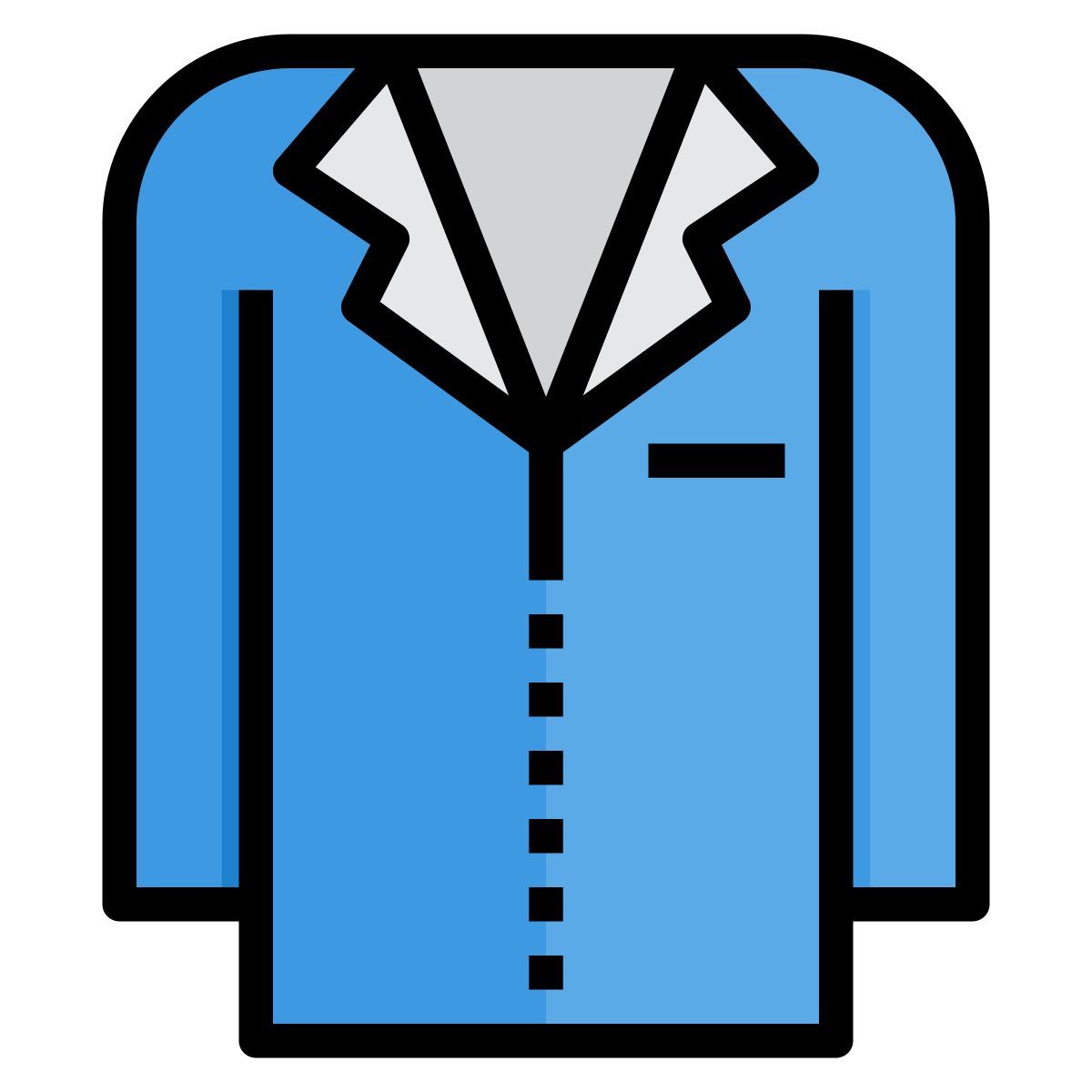 chaqueta icon