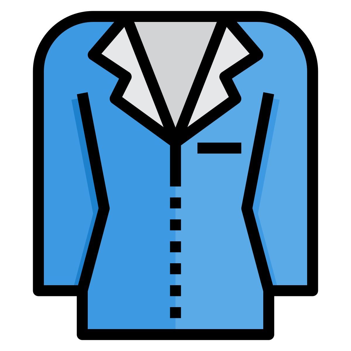 chaqueta icon