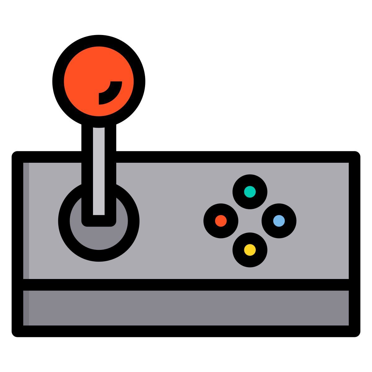joystick icon