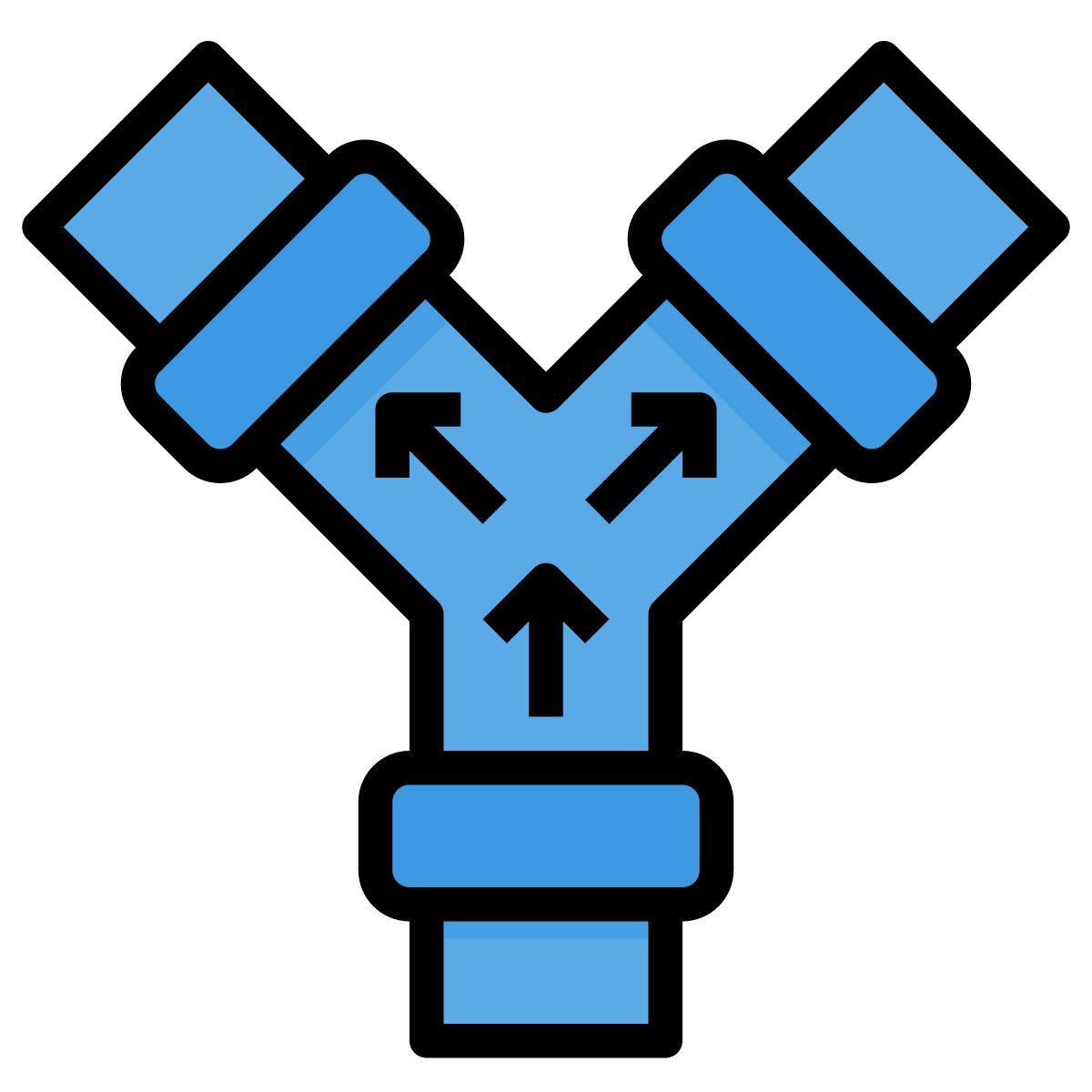 送出 icon