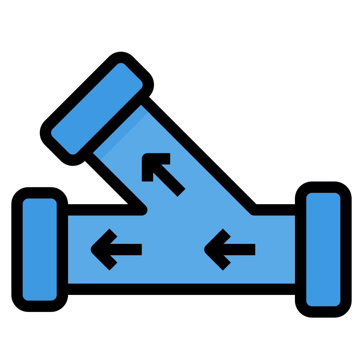 送出 icon