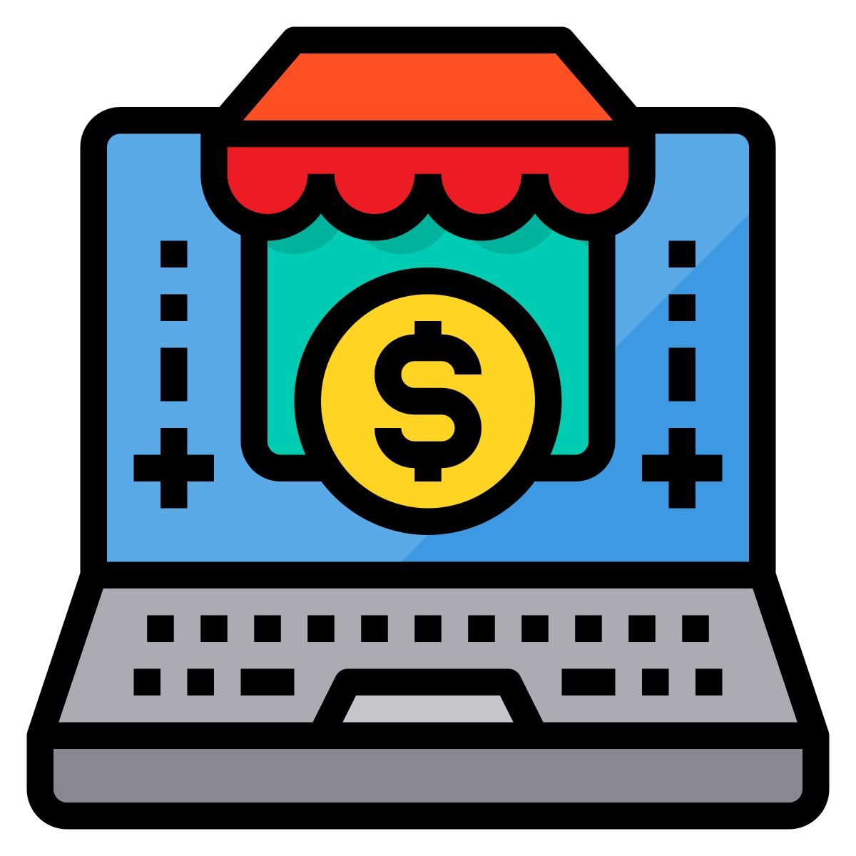 online shop icon