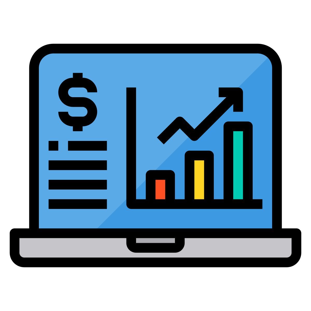 data analytics icon