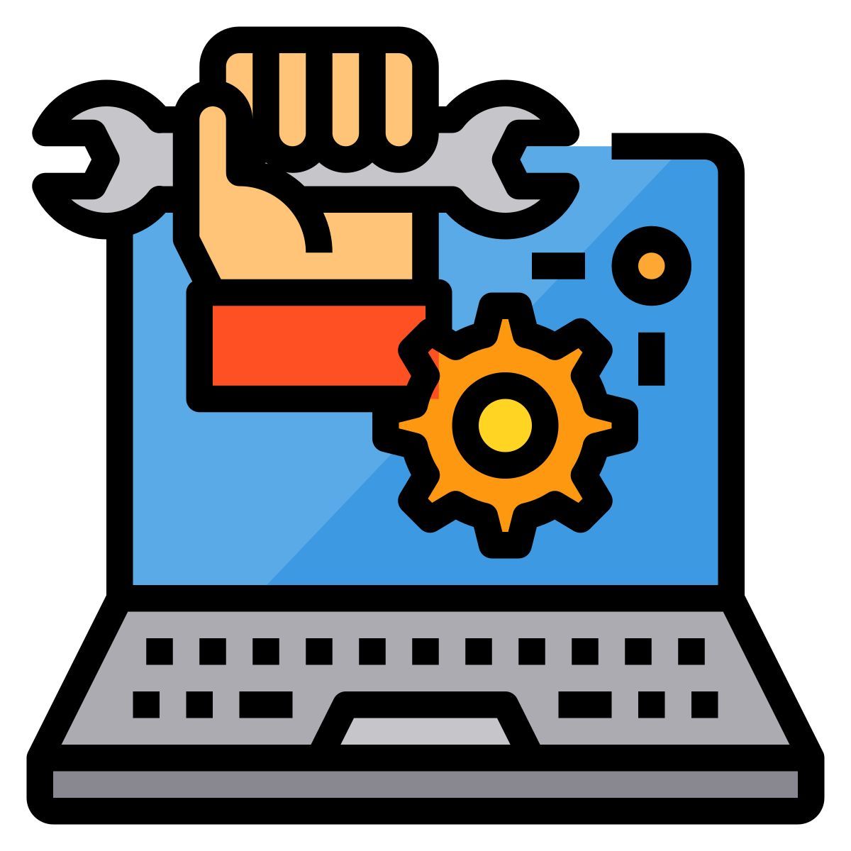 Computer Portatile icon