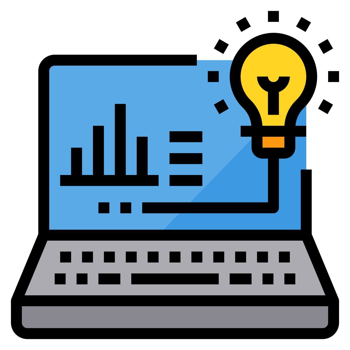 statistics icon