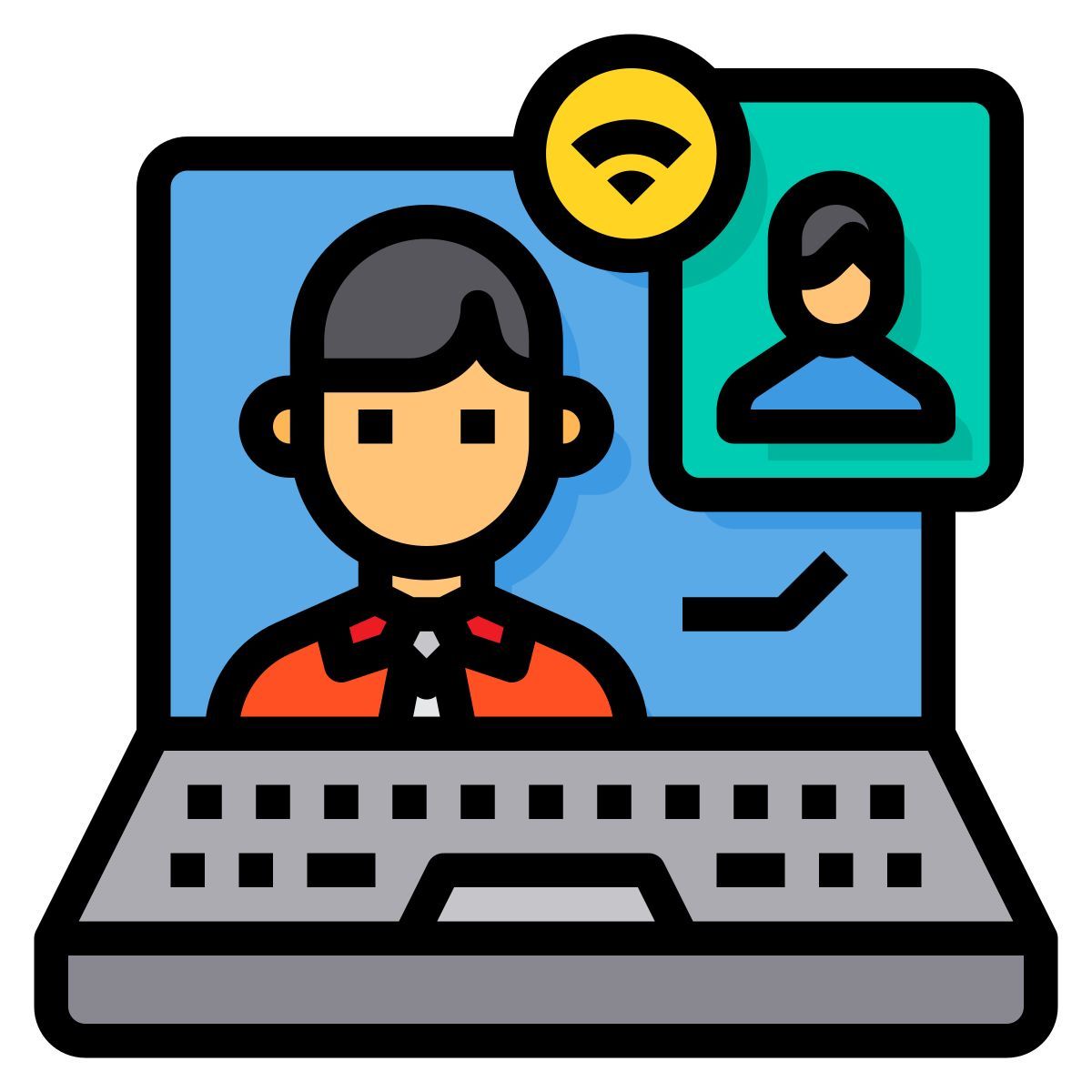 laptop icon