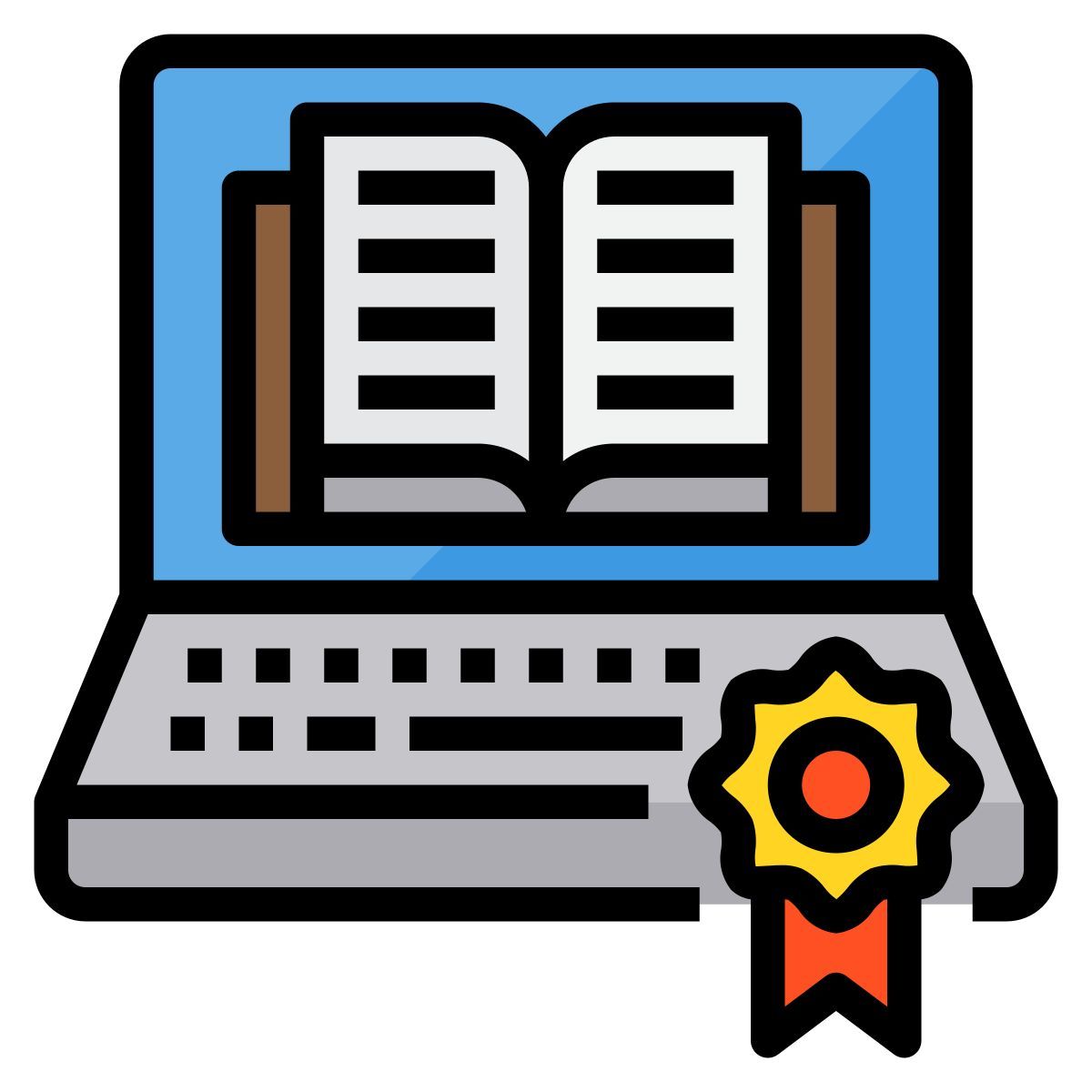 ordenador portátil icon