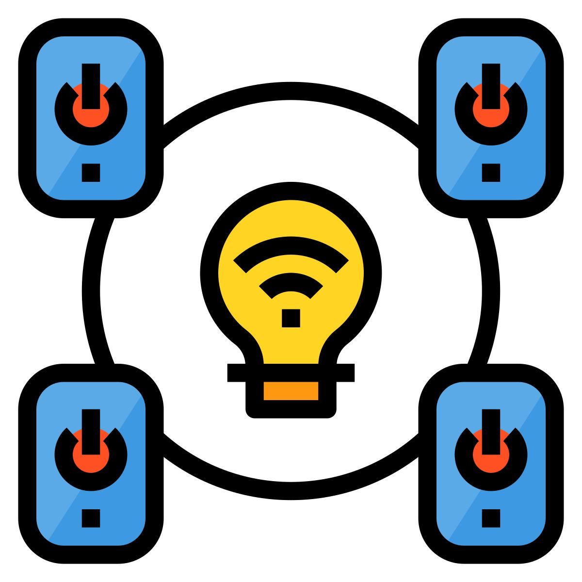 light control icon