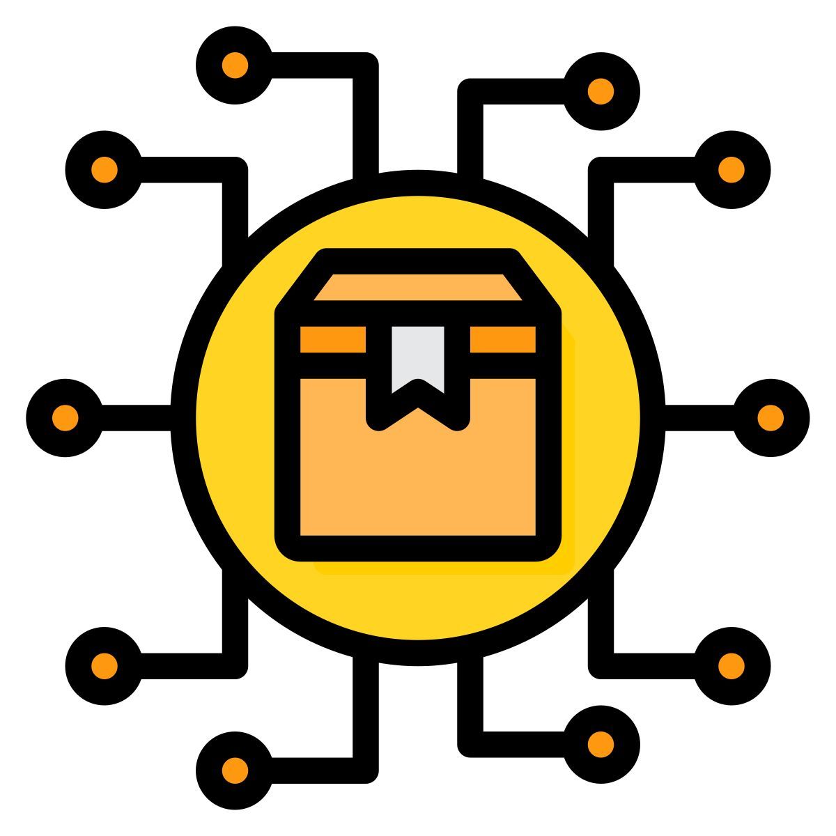 logistics icon