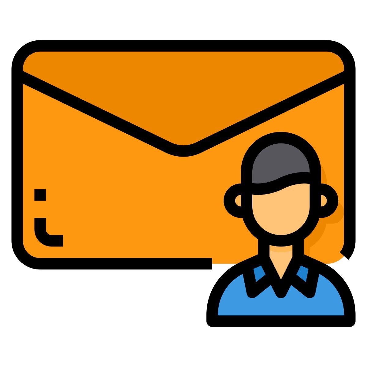 nouveau message icon