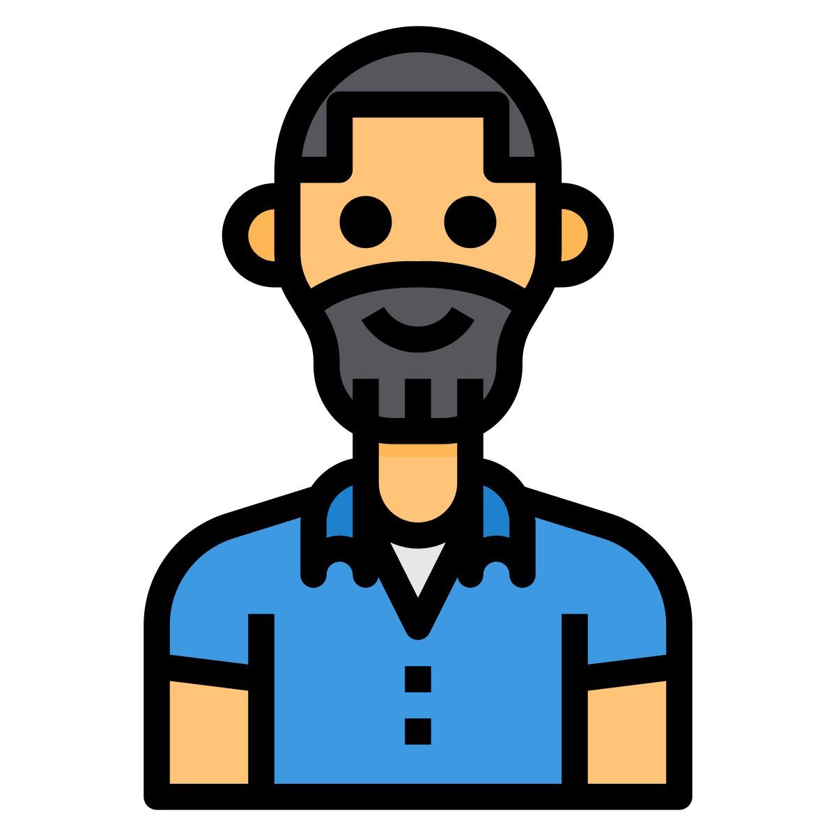 男人 icon