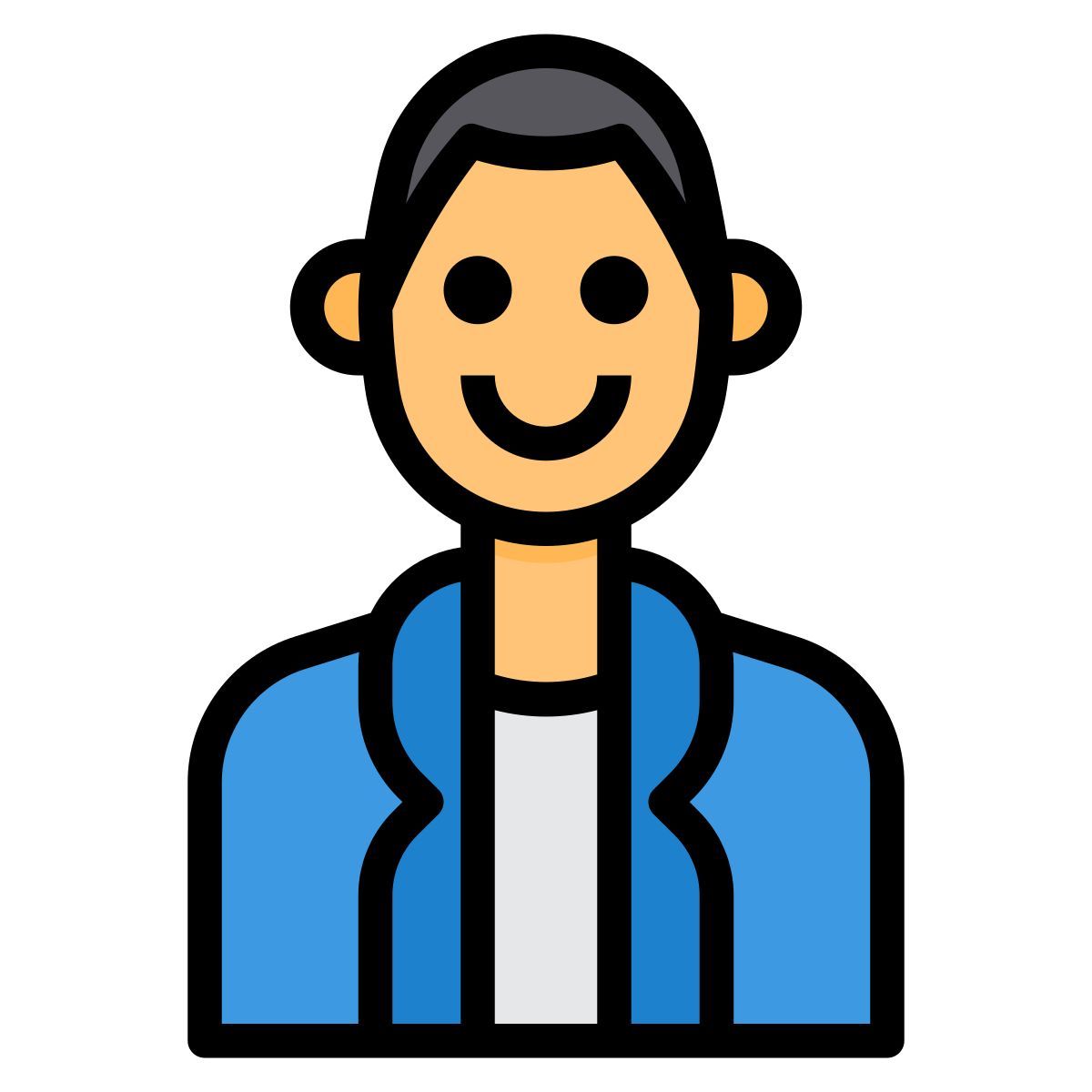 男人 icon