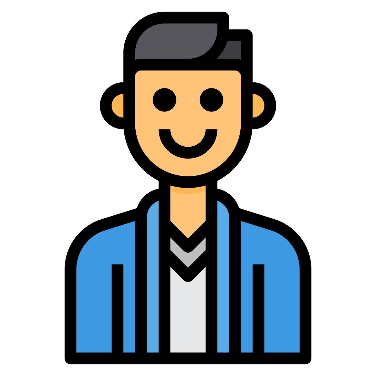 男人 icon