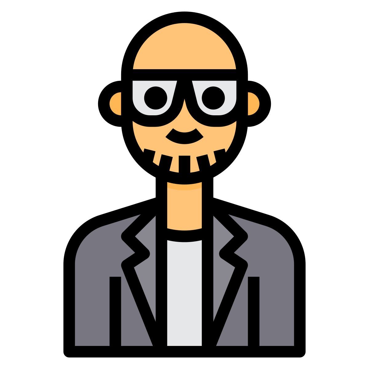 男人 icon