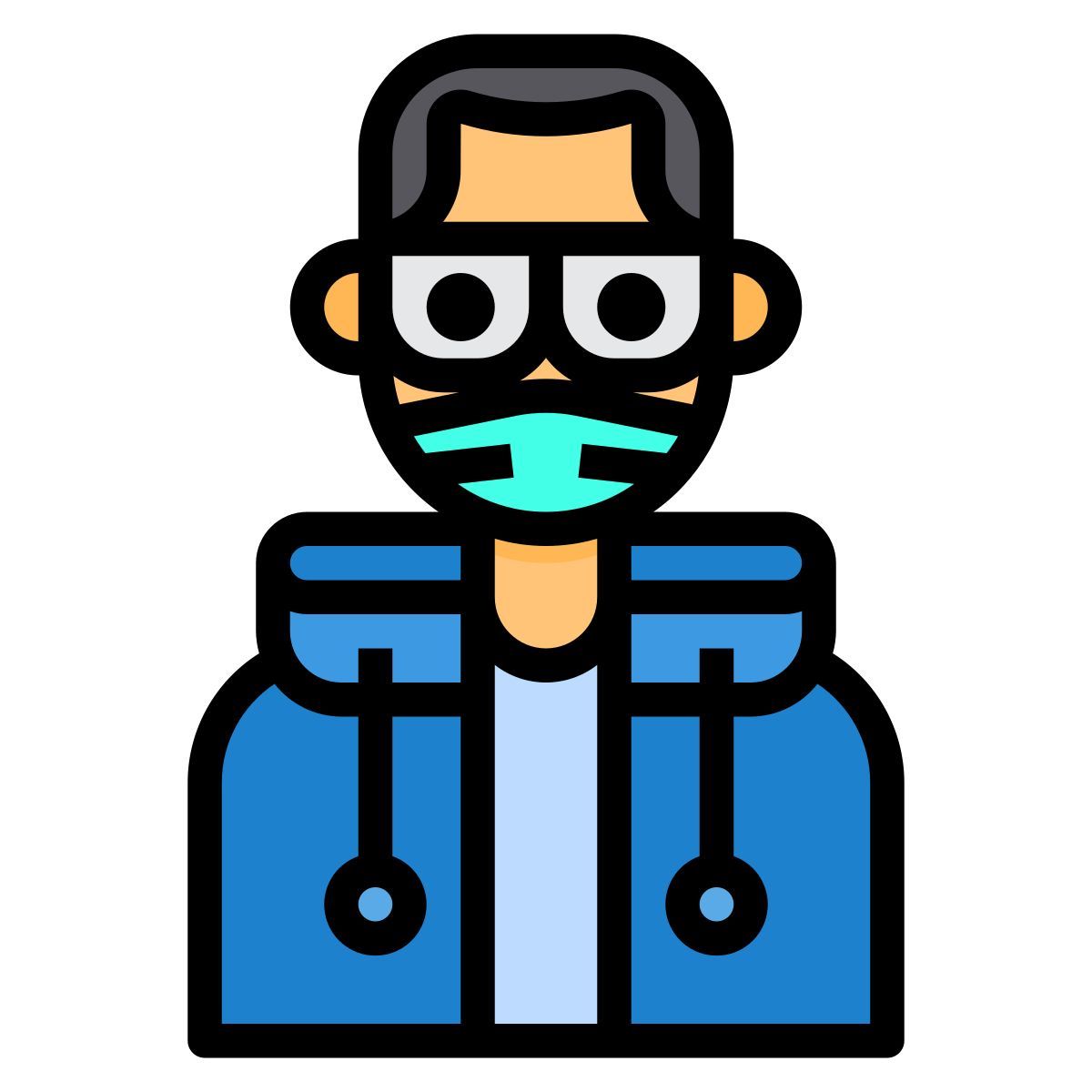 男人 icon