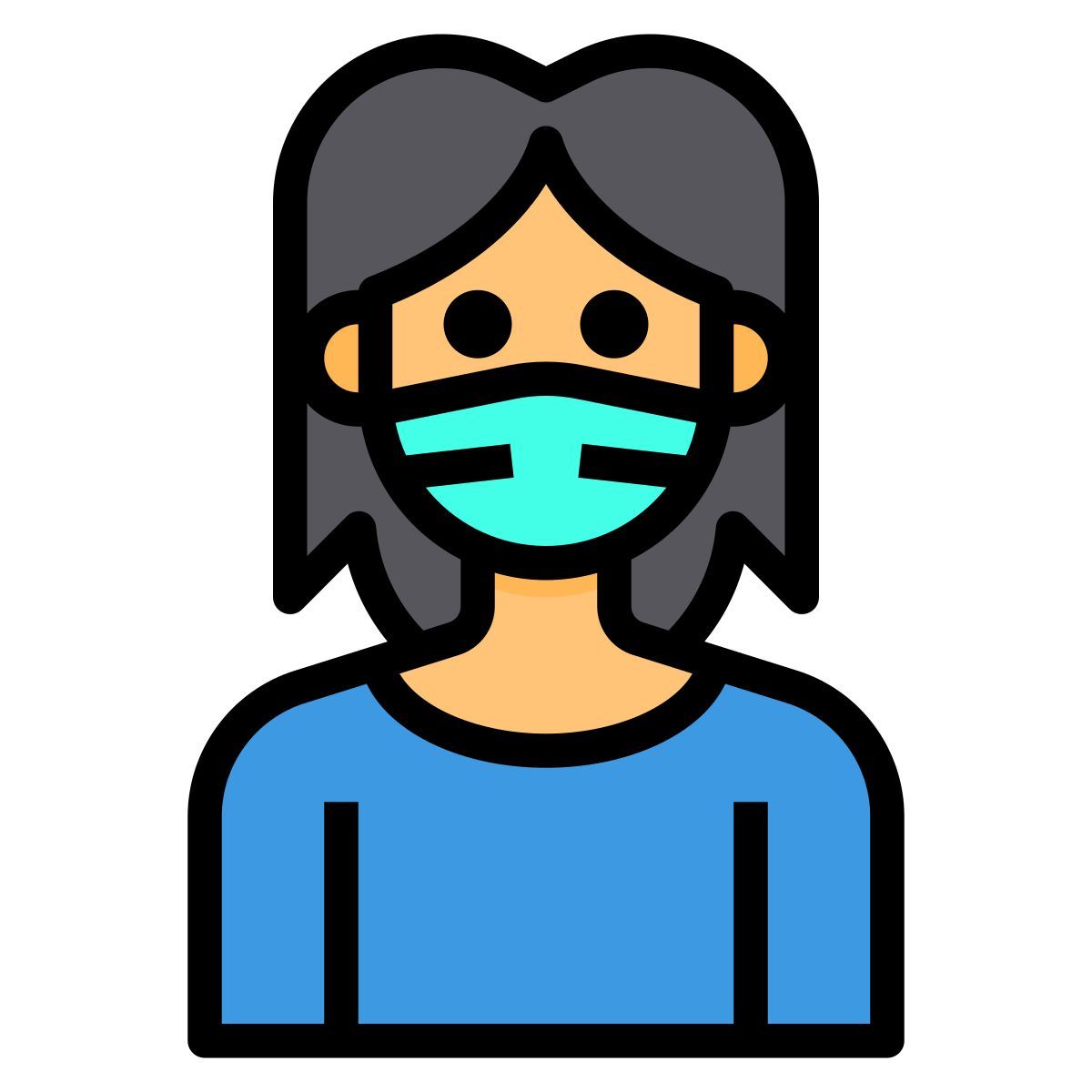 男人 icon