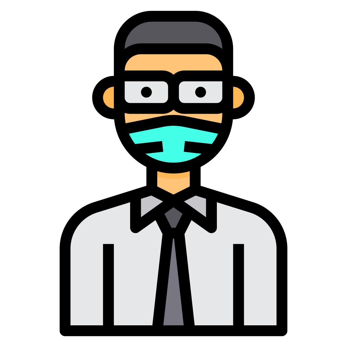 经理 icon