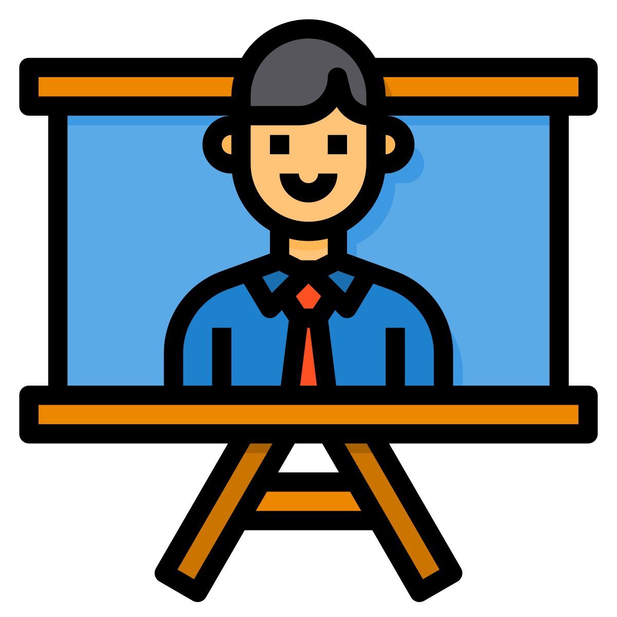 presentation icon