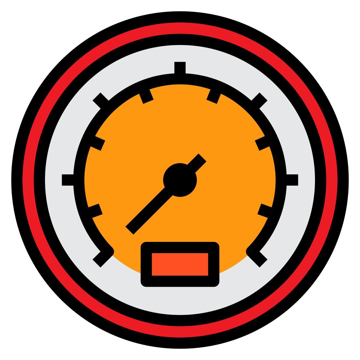 manometer icon