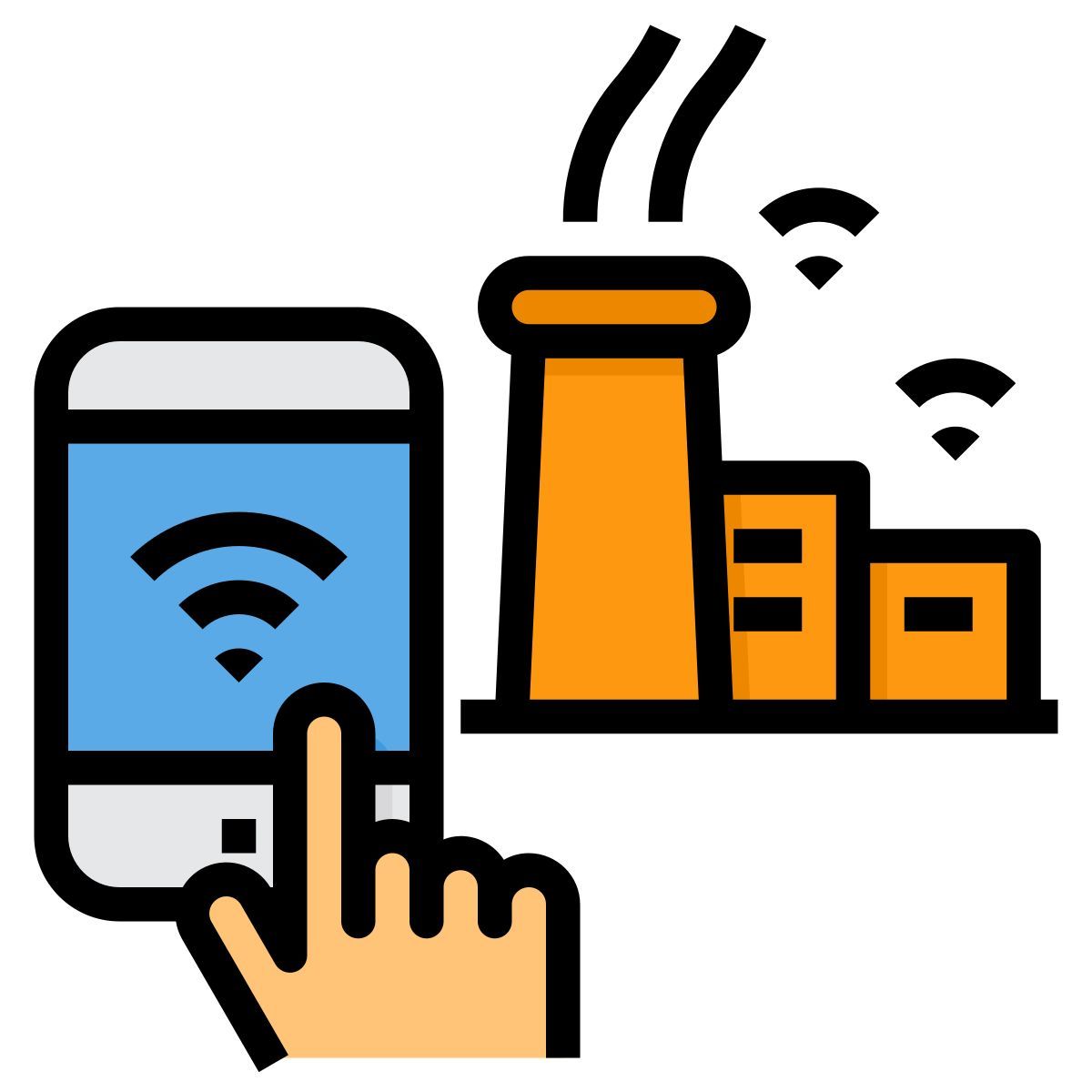 fabrikation icon