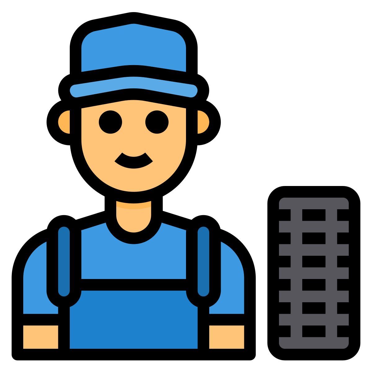mécanicien icon