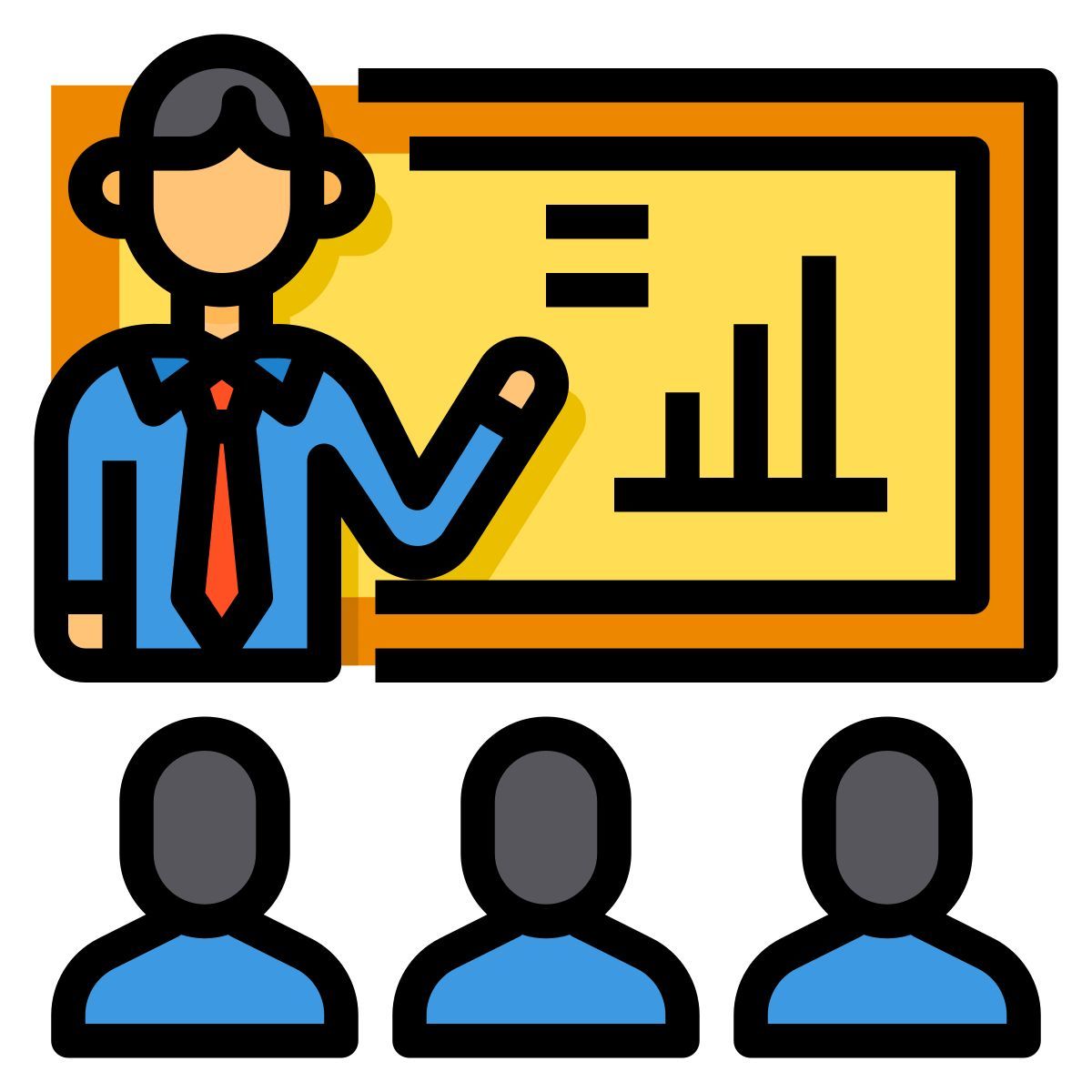 presentation icon