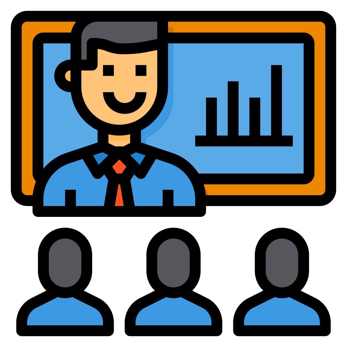 presentation icon