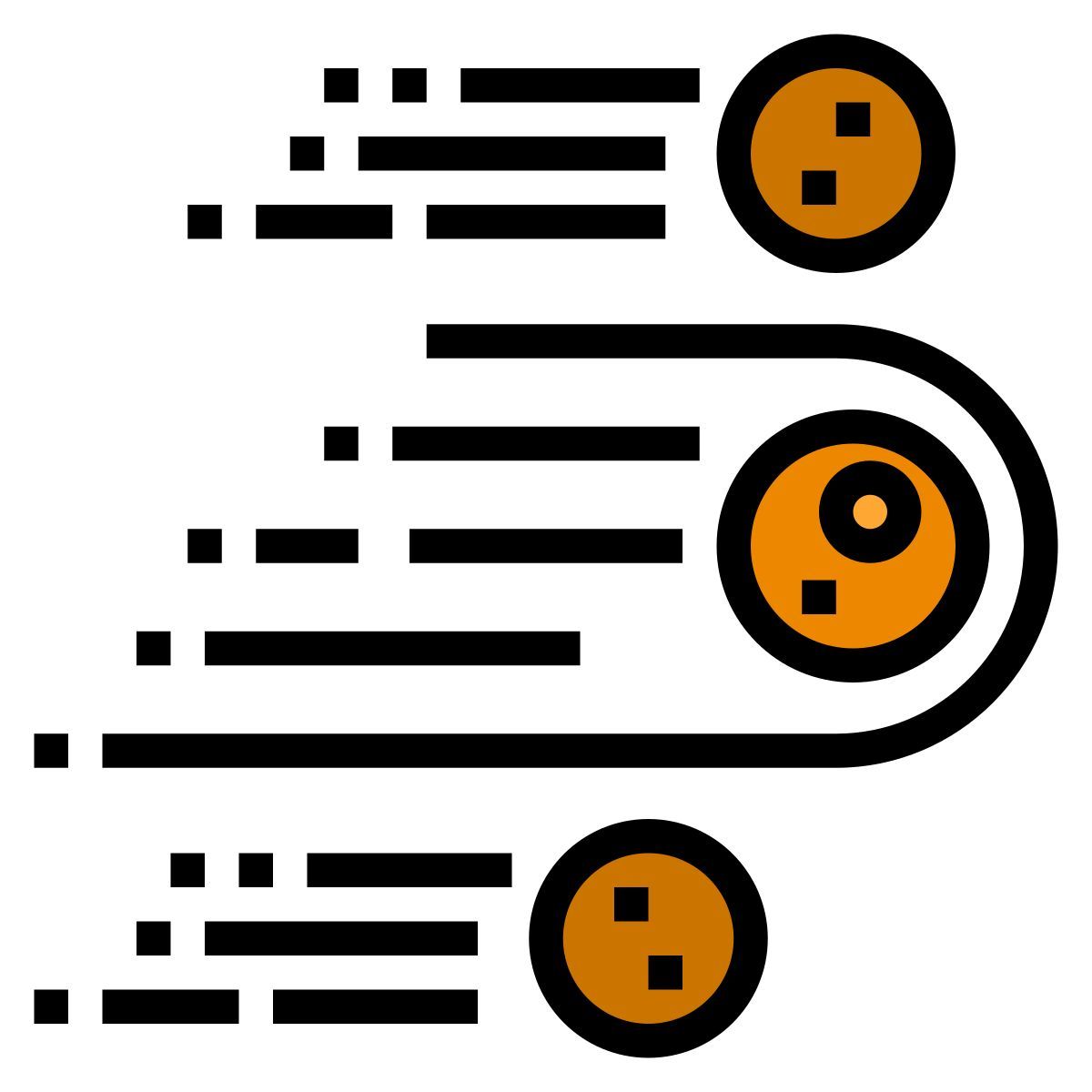 meteorite icon