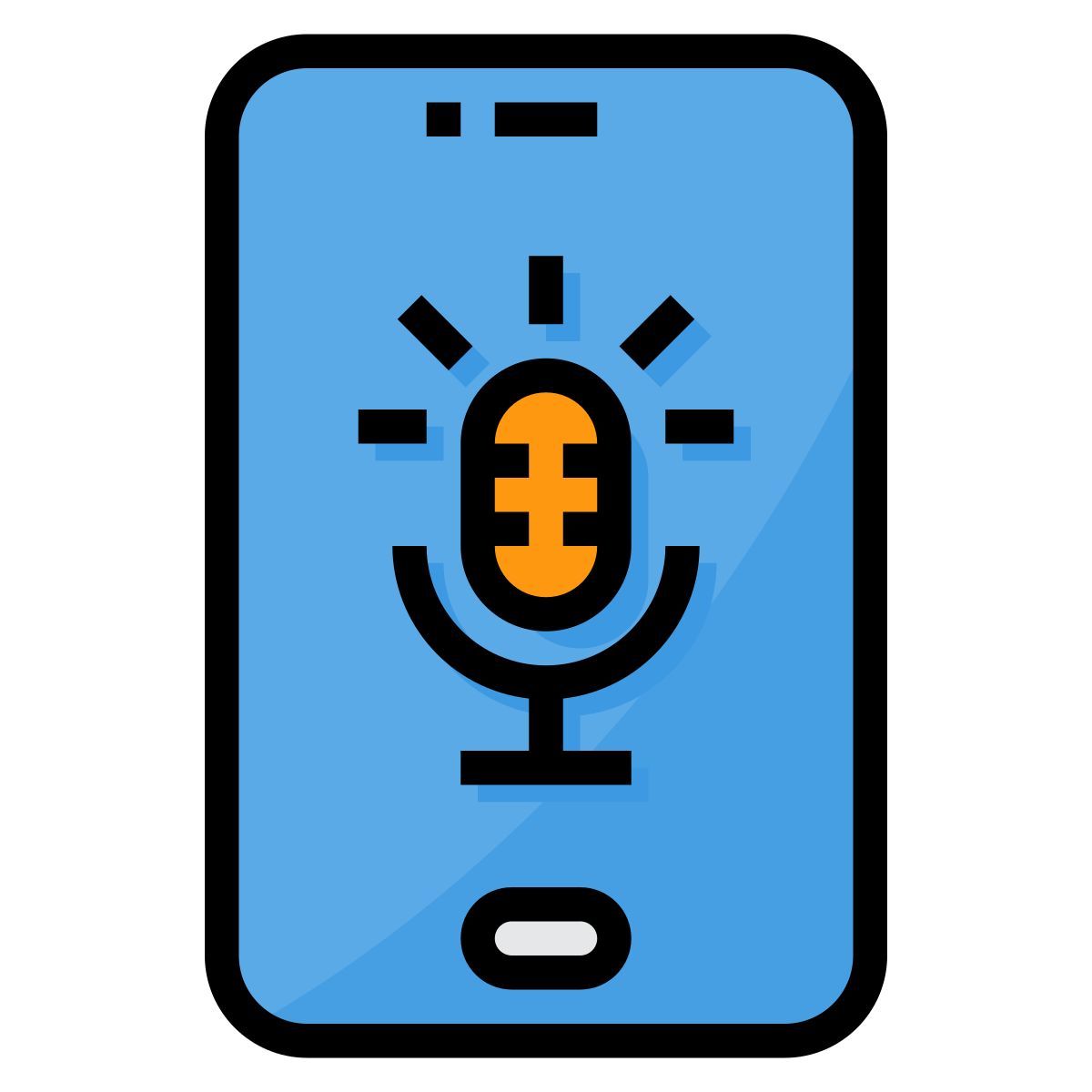 micrófono icon