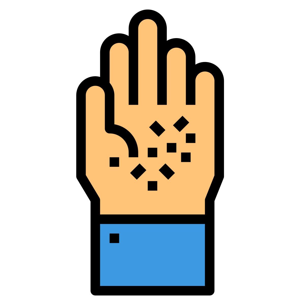 microplastics icon
