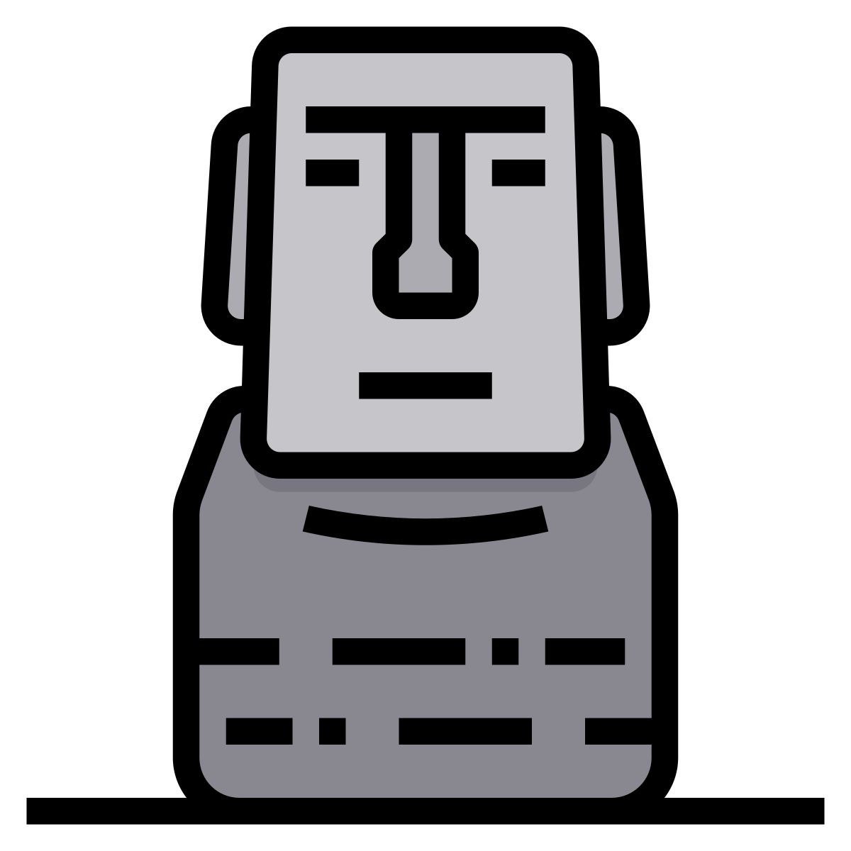moai icon