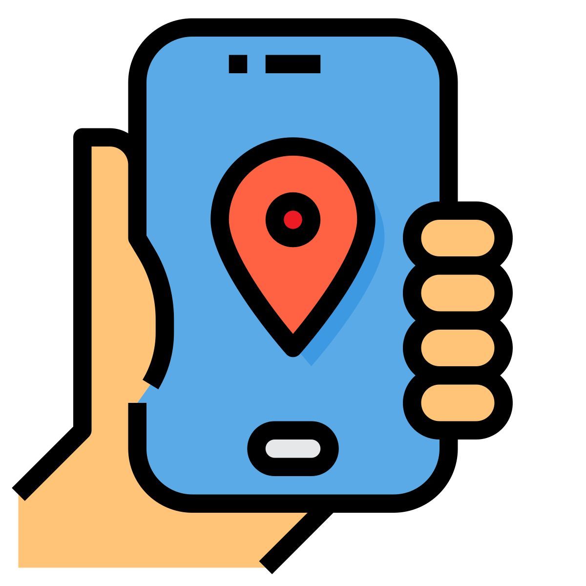 gps icon
