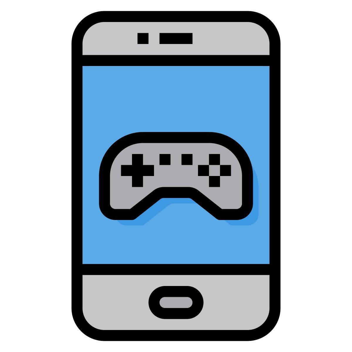 mobile game icon