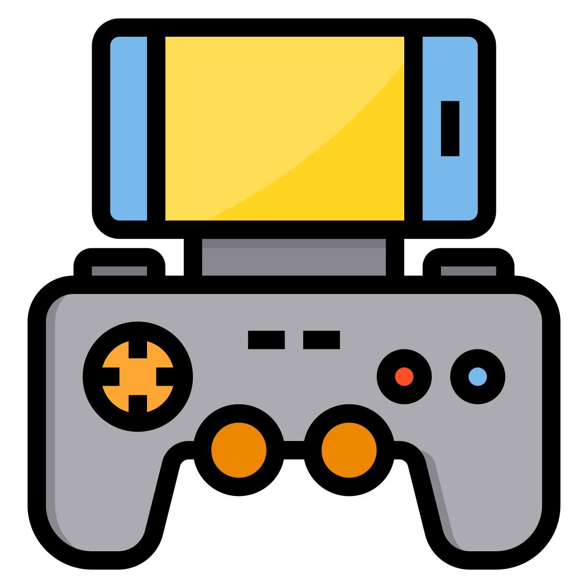 mobile game icon