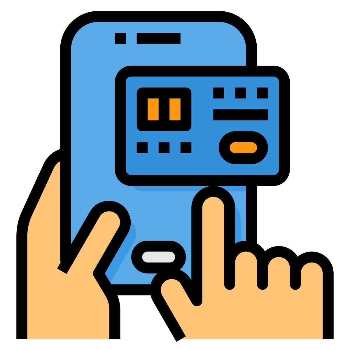 移动支付 icon