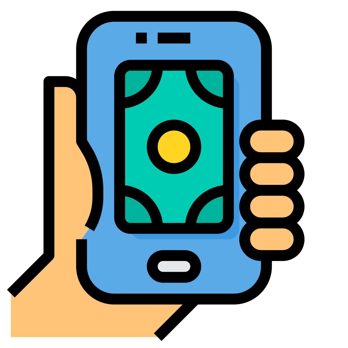 移动支付 icon