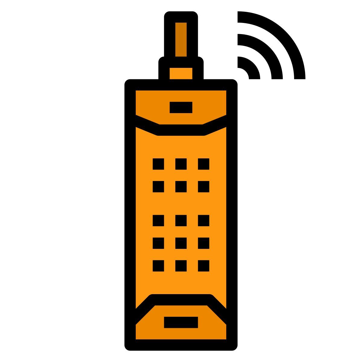 mobile phone icon