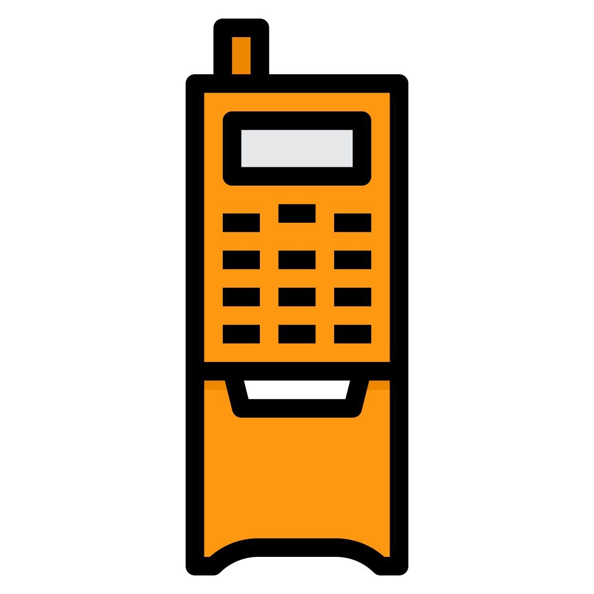 mobile phone icon